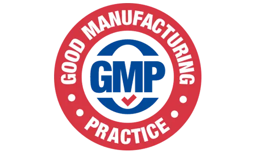MemoryFuel  GMP Certified Manufacturing Facility